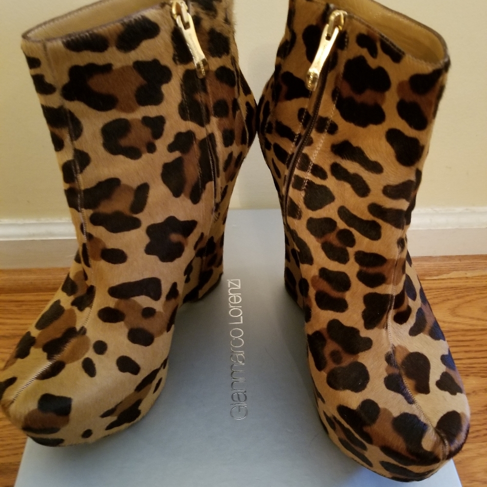 Gianmarco Lorenzi booties